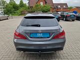 Mercedes-Benz CLA 220 Shooting Brake+Automatik+AHK+Scheckheft - Mercedes-Benz CLA Shooting Brake aus 2017