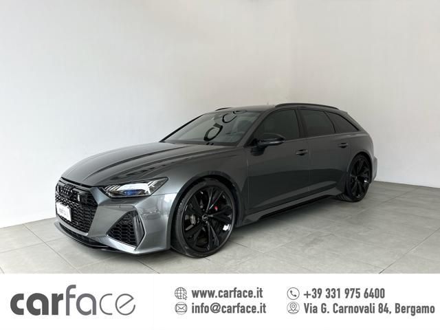 Andere AUDI RS6 Avant 4.0 TFSI V8 PERFORMANCE