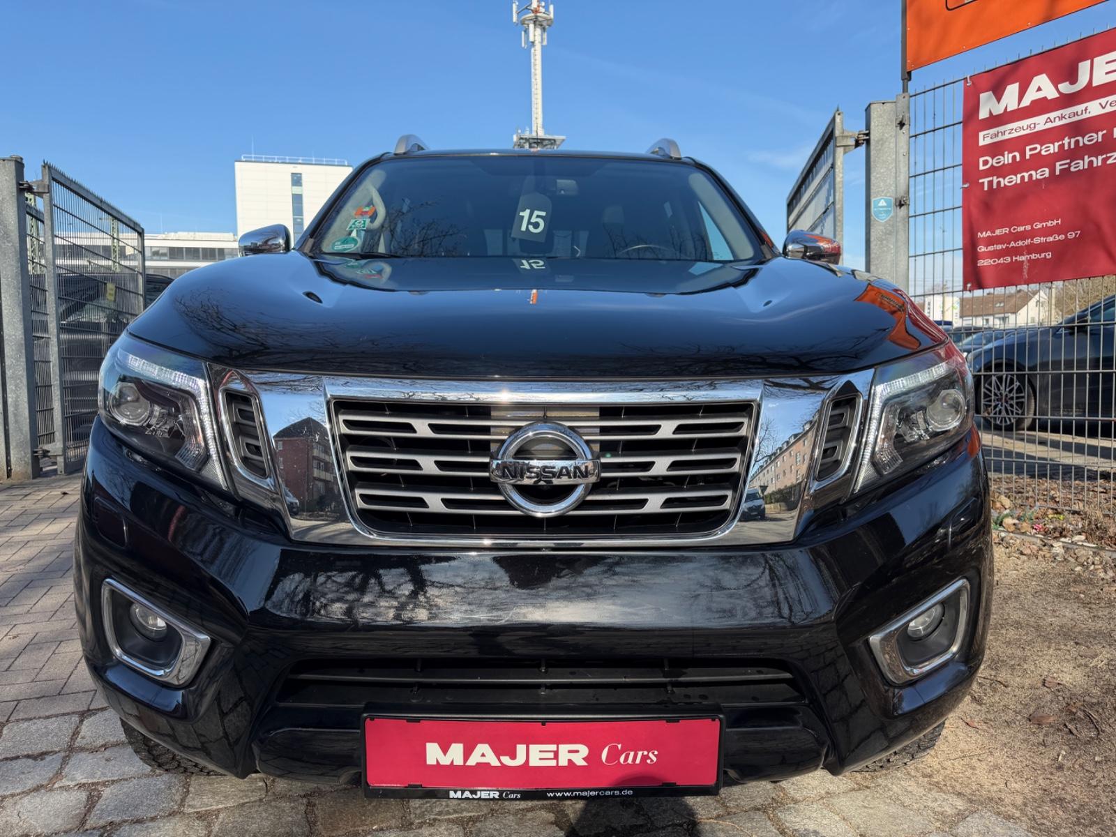 Nissan NAVARA 2022 occasion — photo 2