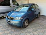 Audi A2 1.2 TDI - Audi A2: Automatik