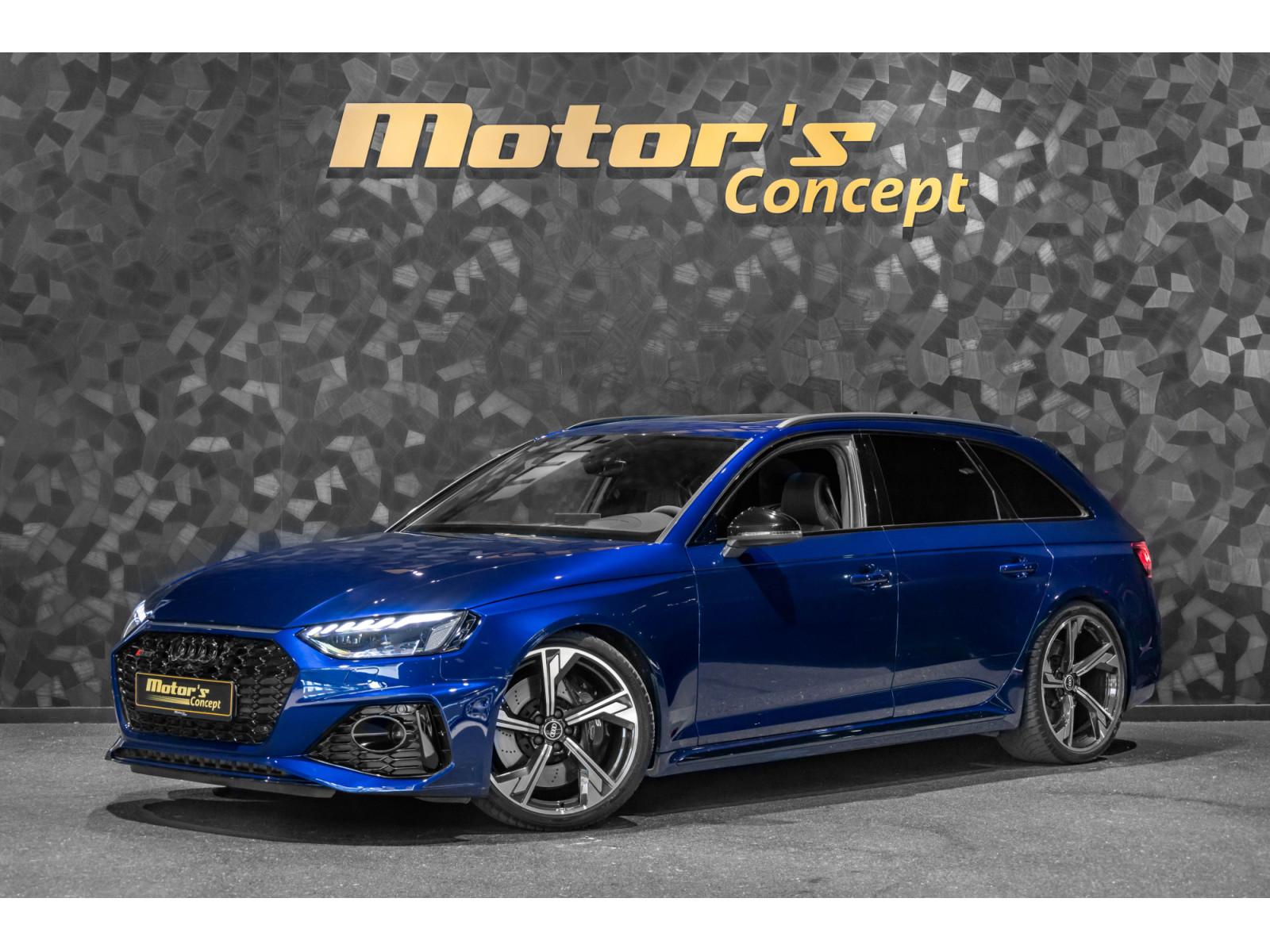 Audi RS4 AVANT 2.9 V6 QUATTRO