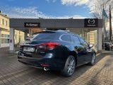 Mazda 6  5WGN 2.5L SKYACTIV G 194ps 6AT FWD TAKUMI SUN - Mazda 6: Schwarz