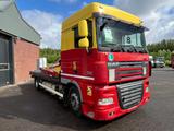 DAF XF 105.410 - Aut. - AC - MX-Engine brake - 54.05 - DAF Xf 105