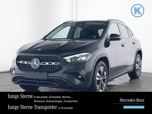 Mercedes-Benz GLA 220 4M PROGRESSIVE+NIGHT+KAMERA+EASYP.+MLED