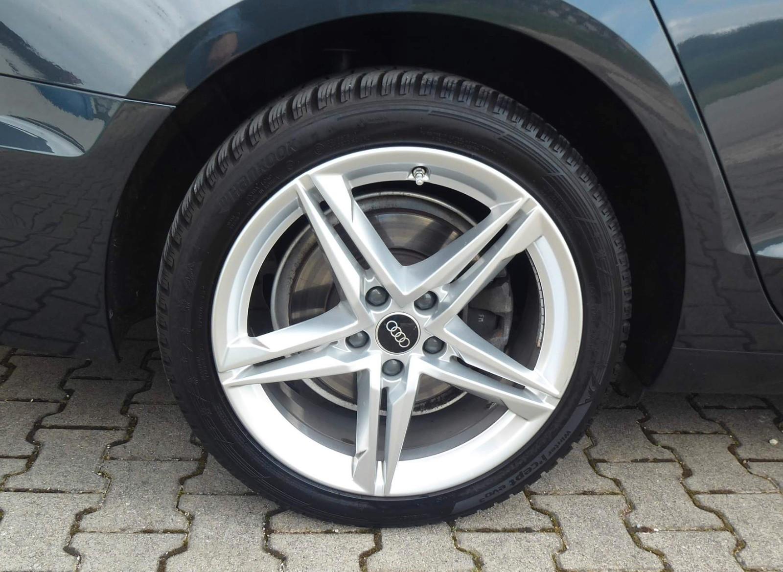 Audi A4 Avant 35 TDI S-Tronic/LED/VIRTUAL/NAVI/18"ALU, миниатюра 16