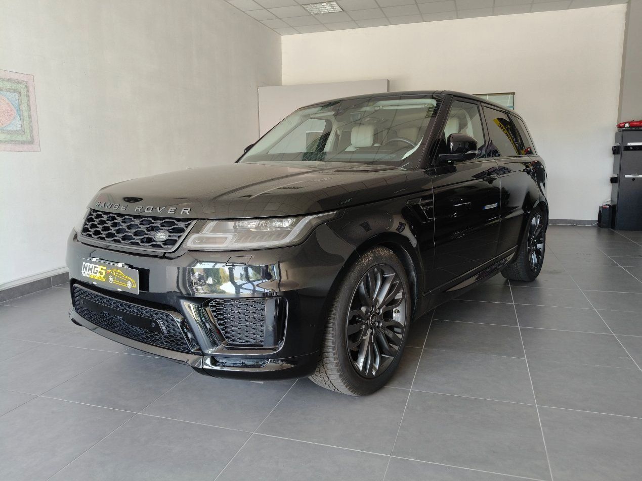 Land-Rover Range Rover Sport - 1