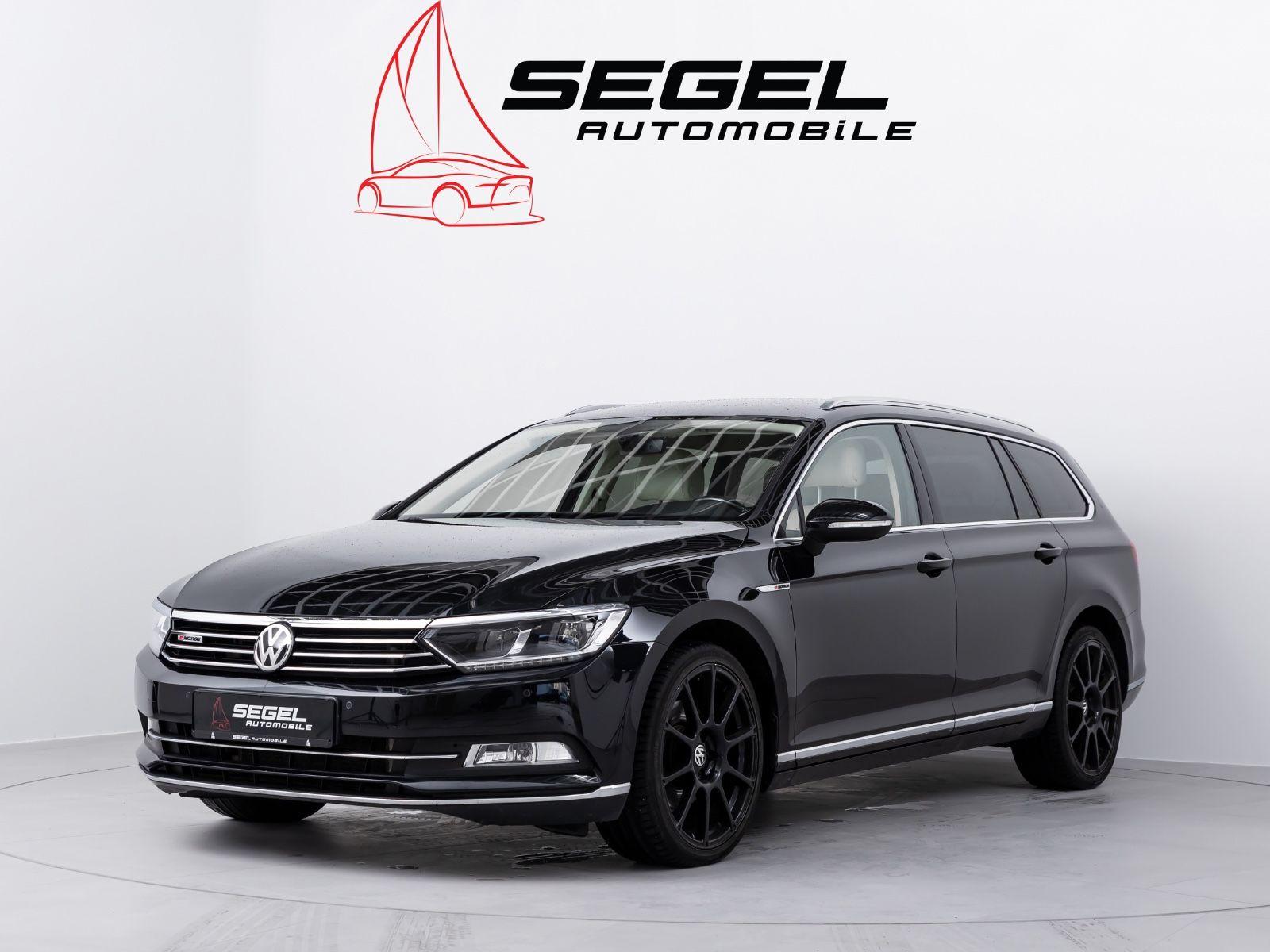 Volkswagen Passat Variant Highline BMT/Start-Stopp 4Motion