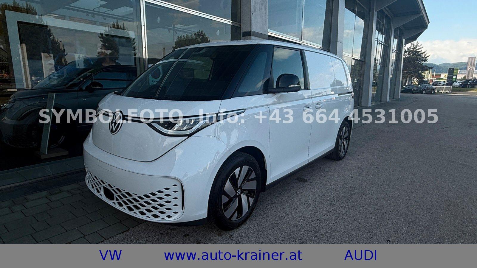Volkswagen ID.Buzz Cargo Pro 4MOTION 250 kW