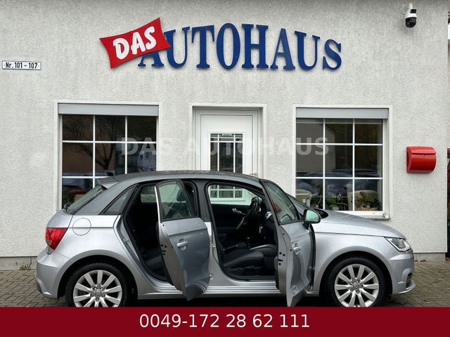 Audi A1 Sportback sport 75000 KM UNFALLFREI