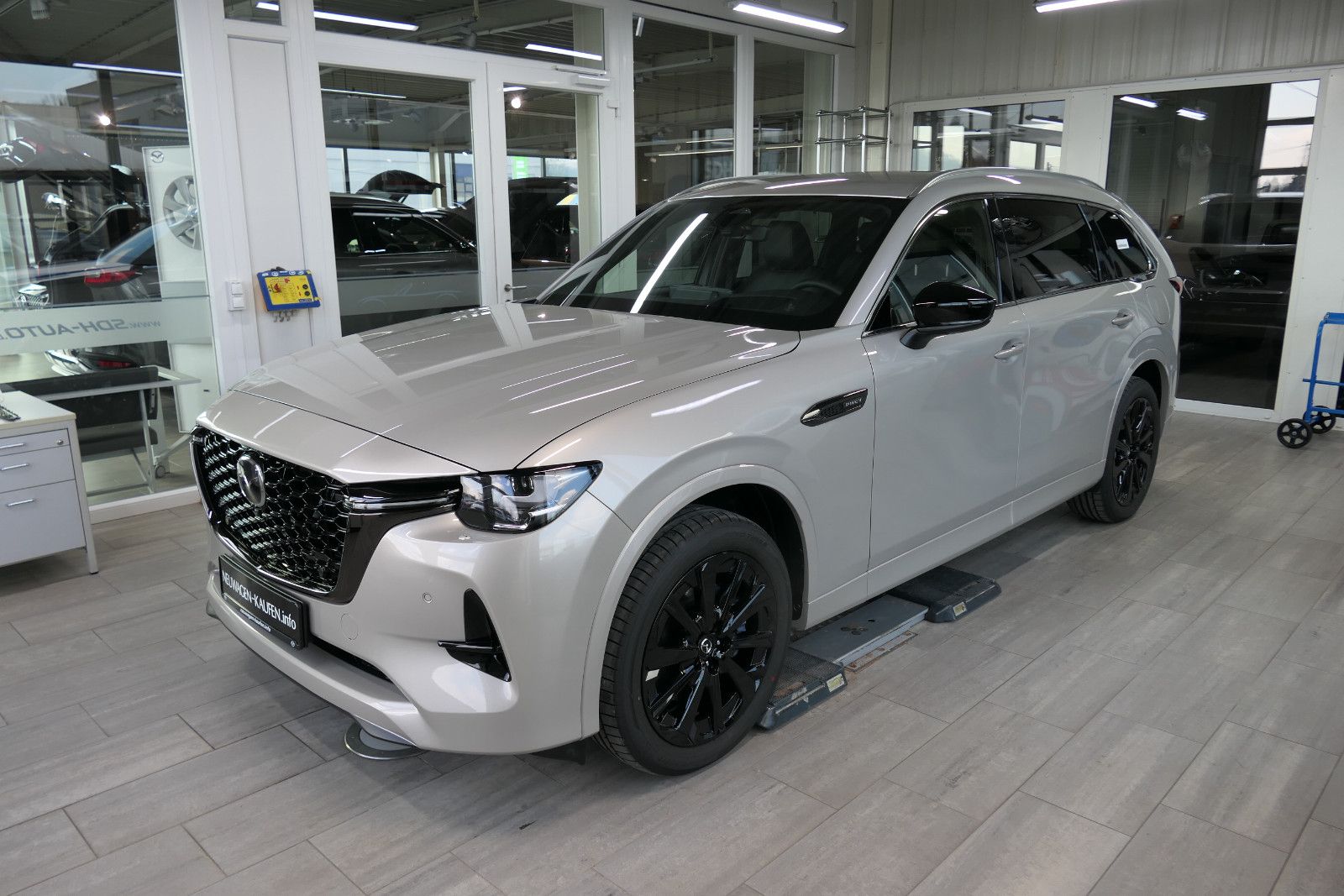 Mazda CX 80 2026 e-SKYACTIV Homura Plus 7 Sitze