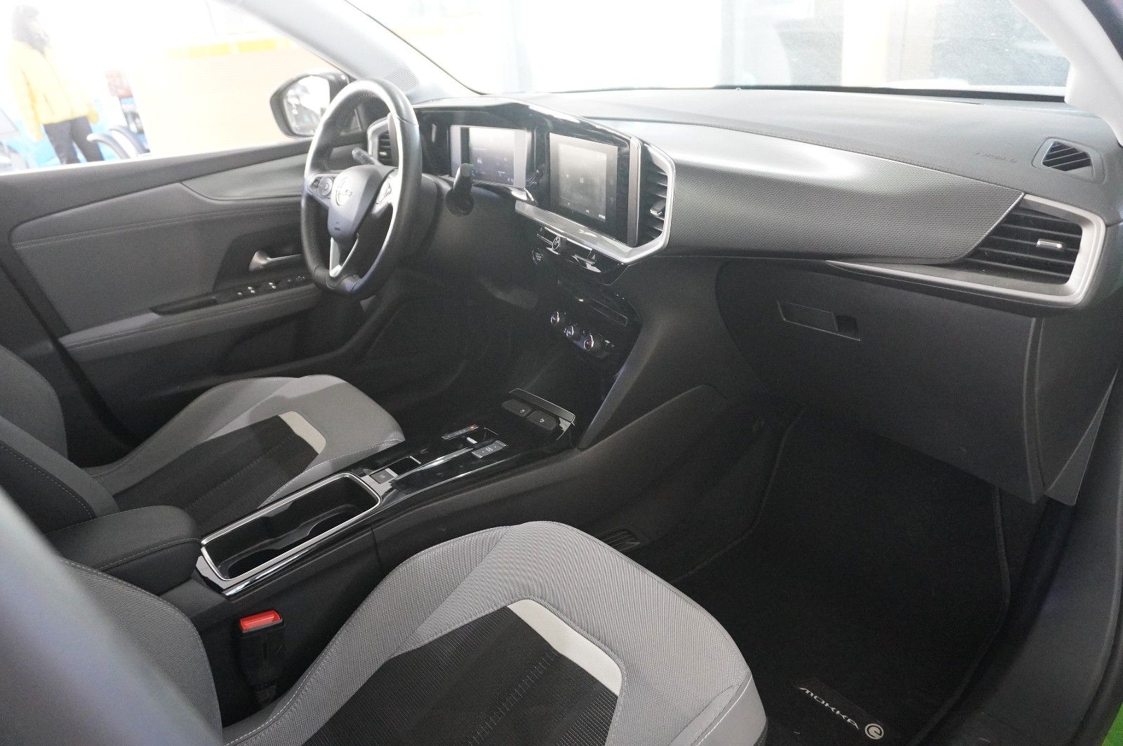 Fahrzeugabbildung Opel Mokka-e ELEGANCE 3-PHASIG NAVI/LED/KAMERA/DAB+