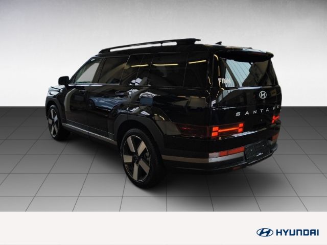 Fahrzeugabbildung Hyundai SANTA FE HEV 5-Sitzer (MY25) 1.6 T-GDI (215 PS)