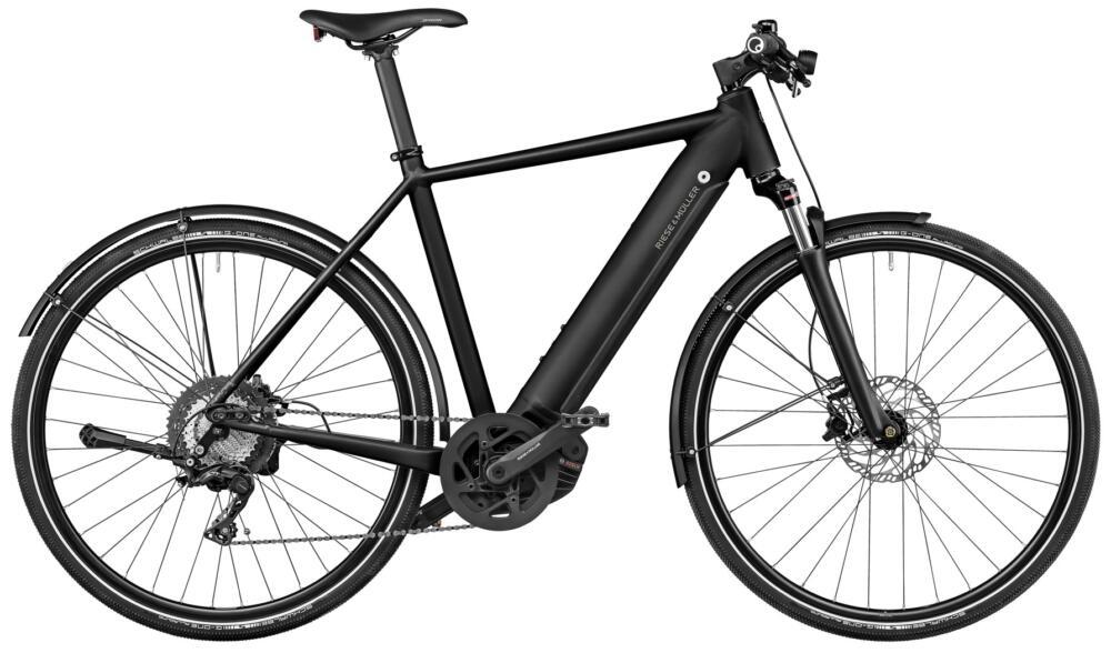 Riese & Müller Roadster touring black 51 cm