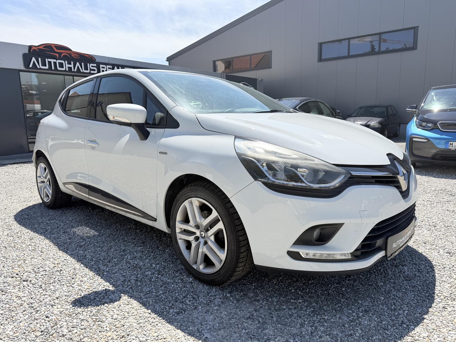 Renault Clio LIMITED+TEMPOMAT*KLIMA