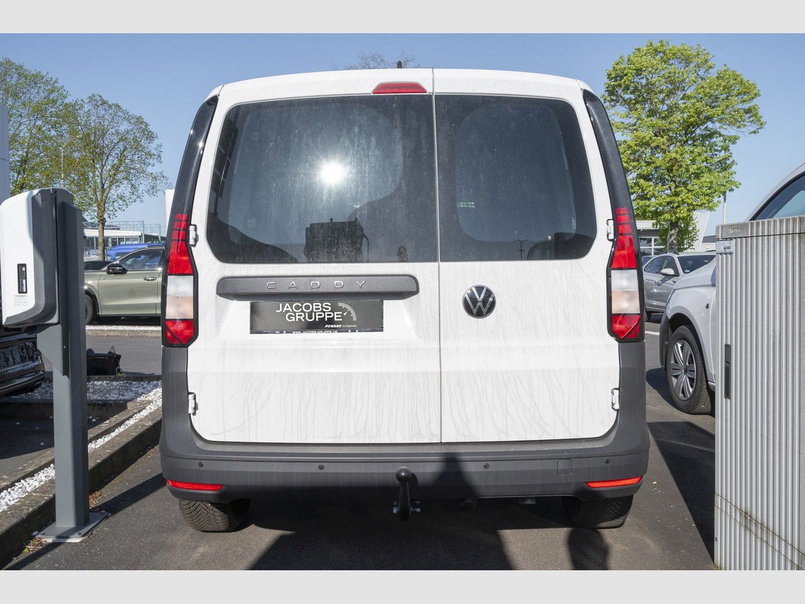 Volkswagen Caddy Cargo 2.0 TDI AHK APP-Connect Cool&Sound foto 5