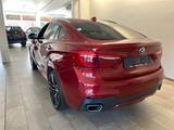 BMW Bmw X6 xDrive 40 d*Klima* - BMW: Rot