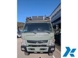 Mitsubishi Fuso Canter 4x4 Wohnmobil - Wohnkabine Allrad So - Mitsubishi Allradantrieb