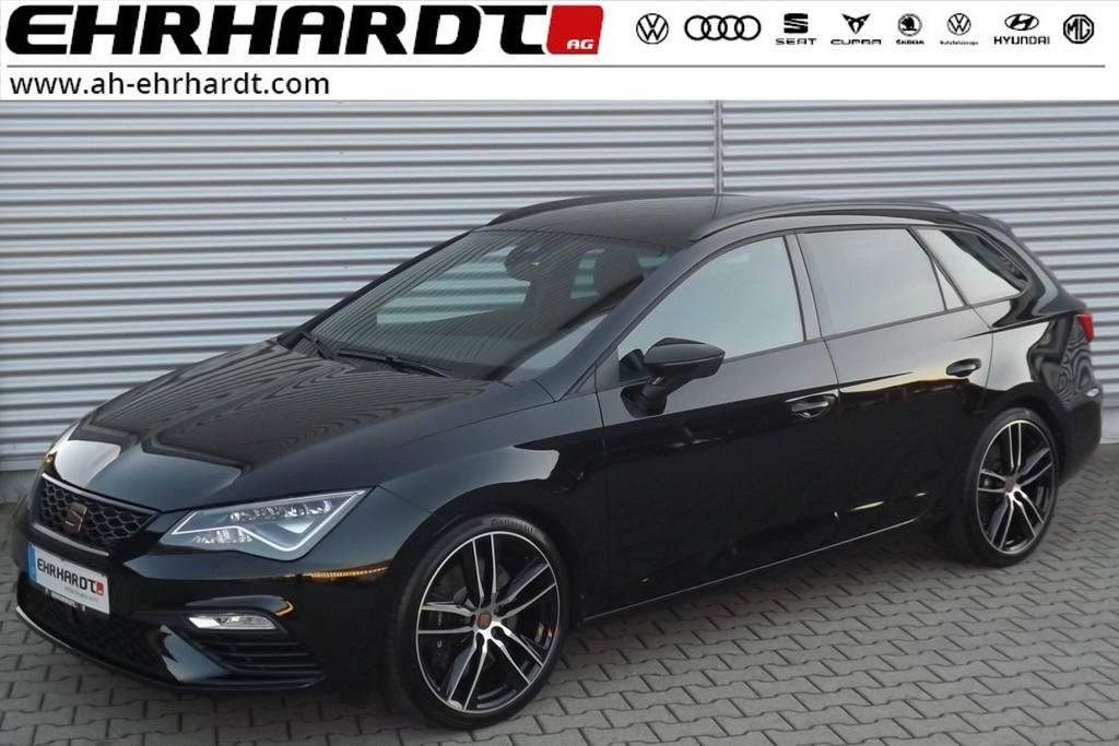 Seat Leon Sportstourer 2.0 TSI DSG 4Drive CUPRA 300 D