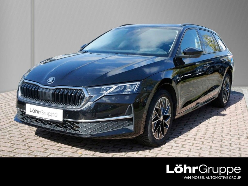 Skoda Octavia Combi 2.0 TDI DSG Selection '17 Pano LED