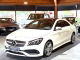 Mercedes-Benz CLA 250 AMG Line LED-PANO-NAVI-LEDER - Mercedes-Benz CLA 250: AMG