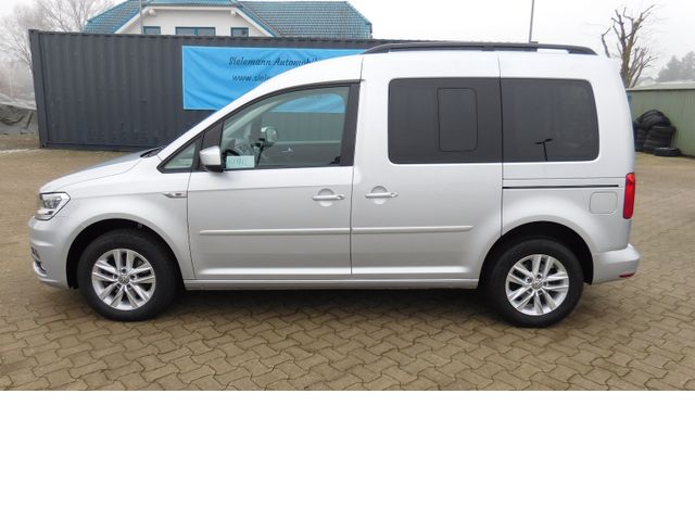 Volkswagen Caddy 2.0 Comfortline BMT TDI 5Sitze Klima NAVI