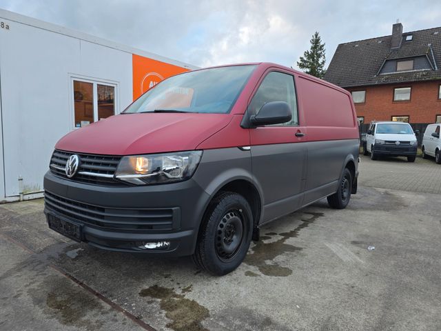 Volkswagen T6 2.0 TDI Transporter Klima