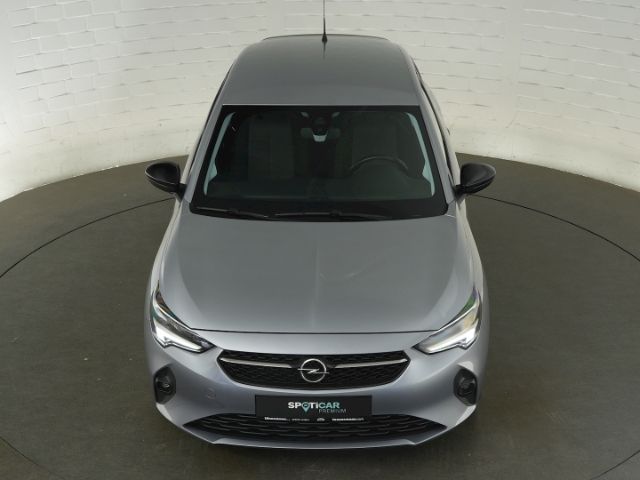 Corsa F EDITION+RÜCKFAHRKAMERA+SITZHEIZUNG+LENKR