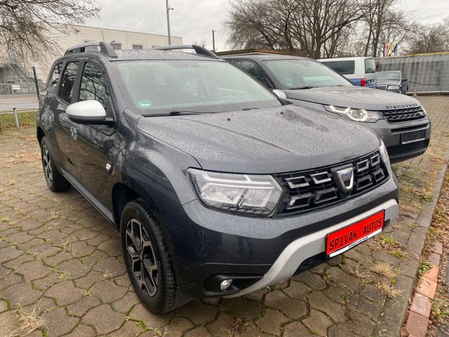 Dacia Duster II Prestige 4WD  Navi Rückfahkamera LED