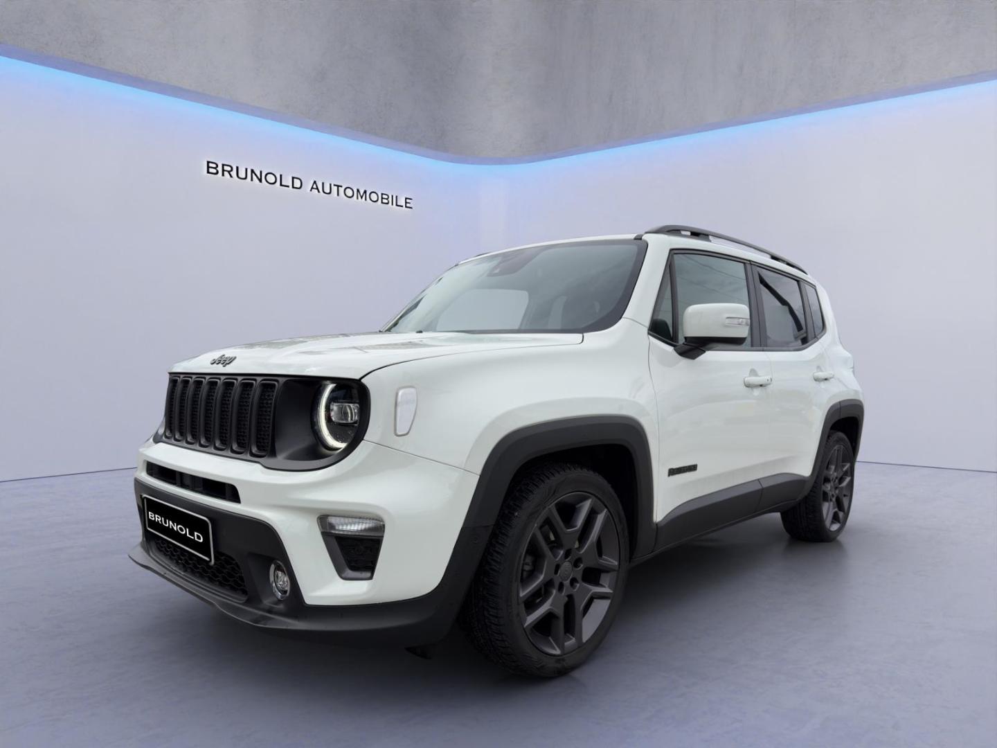 Jeep Renegade S FWD Navi Soundsystem LED Blendfreies 