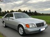 Mercedes-Benz S 350 TD Aut. Klima Top Zustand H-Zulassung  - gebrauchte Mercedes-Benz S 350 aus dem Jahr 1993
