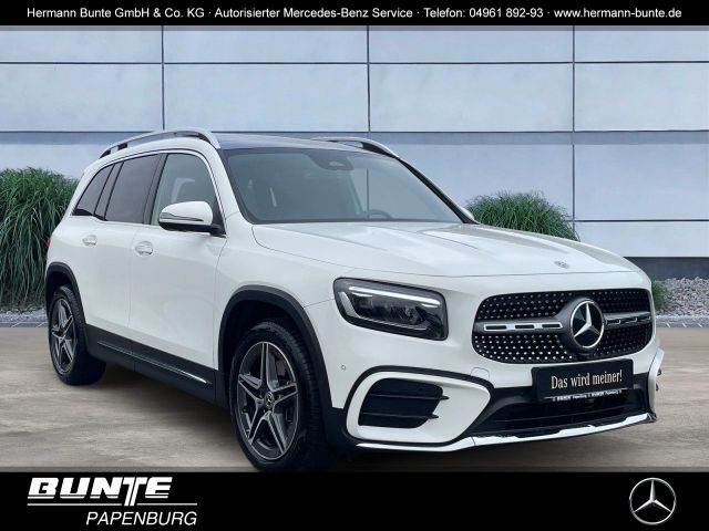 Mercedes-Benz GLB 220 4M AMG PREMIUM/PANO/360°/STHZG/MEM/DTR