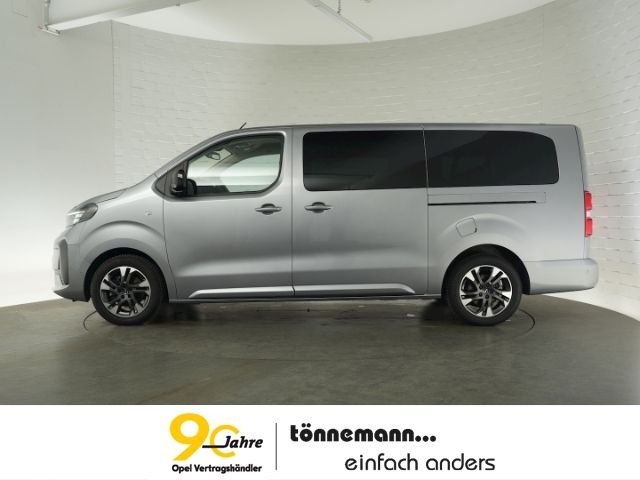 Zafira Life FACELIFT EDITION XL AT+NAVI+9-SITZER