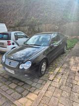 Mercedes-Benz C 160 Sportcoupé - - Mercedes-Benz C 160: Coupe