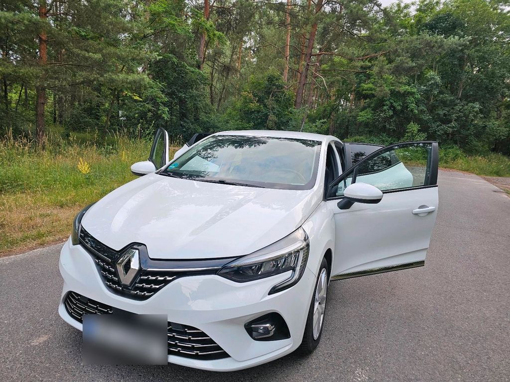 Image of Renault Clio