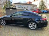 Mercedes-Benz E 220 d Autom. AMG-Paket Coupé  - Mercedes-Benz E 220 in Dresden
