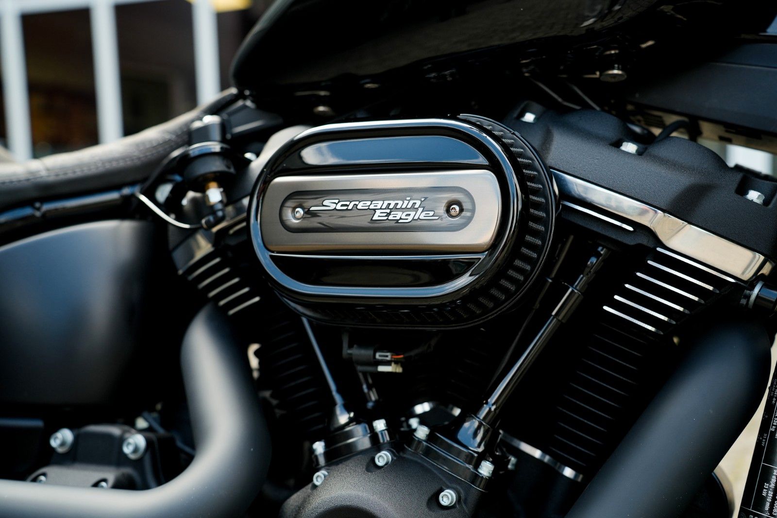 Fahrzeugabbildung Harley-Davidson SOFTAIL STREET BOB CLUBSTYLE J&H Ape - Airride
