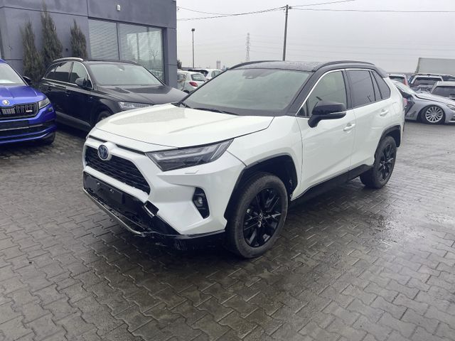 Toyota RAV 4 2.5 Hybrid Comfort