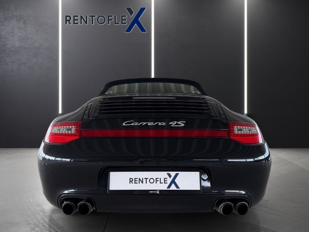 PORSCHE 997 4S Cabrio PDK 19" SPORT-CHRONO PORSCHE 997 4S Cabrio PDK 19" SPORT-CHRONO