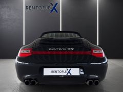 PORSCHE 997 4S Cabrio PDK 19" SPORT-CHRONO PORSCHE 997 4S Cabrio PDK 19" SPORT-CHRONO