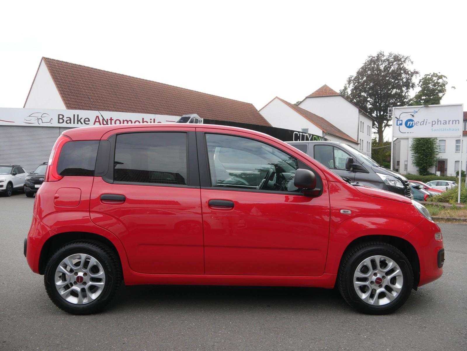 Fiat Panda 1.2 MORE *Bluetooth*Klima*Alu*PDC*Privacy*