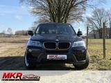 BMW X3 xDrive 20 d F25 Automatik Navi Tempomat Xenon - BMW F25 - BMW X3