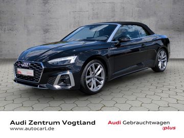 Audi S5 Cabriolet 3.0 TFSI quat. Tiptron B&O/RFK/PARK