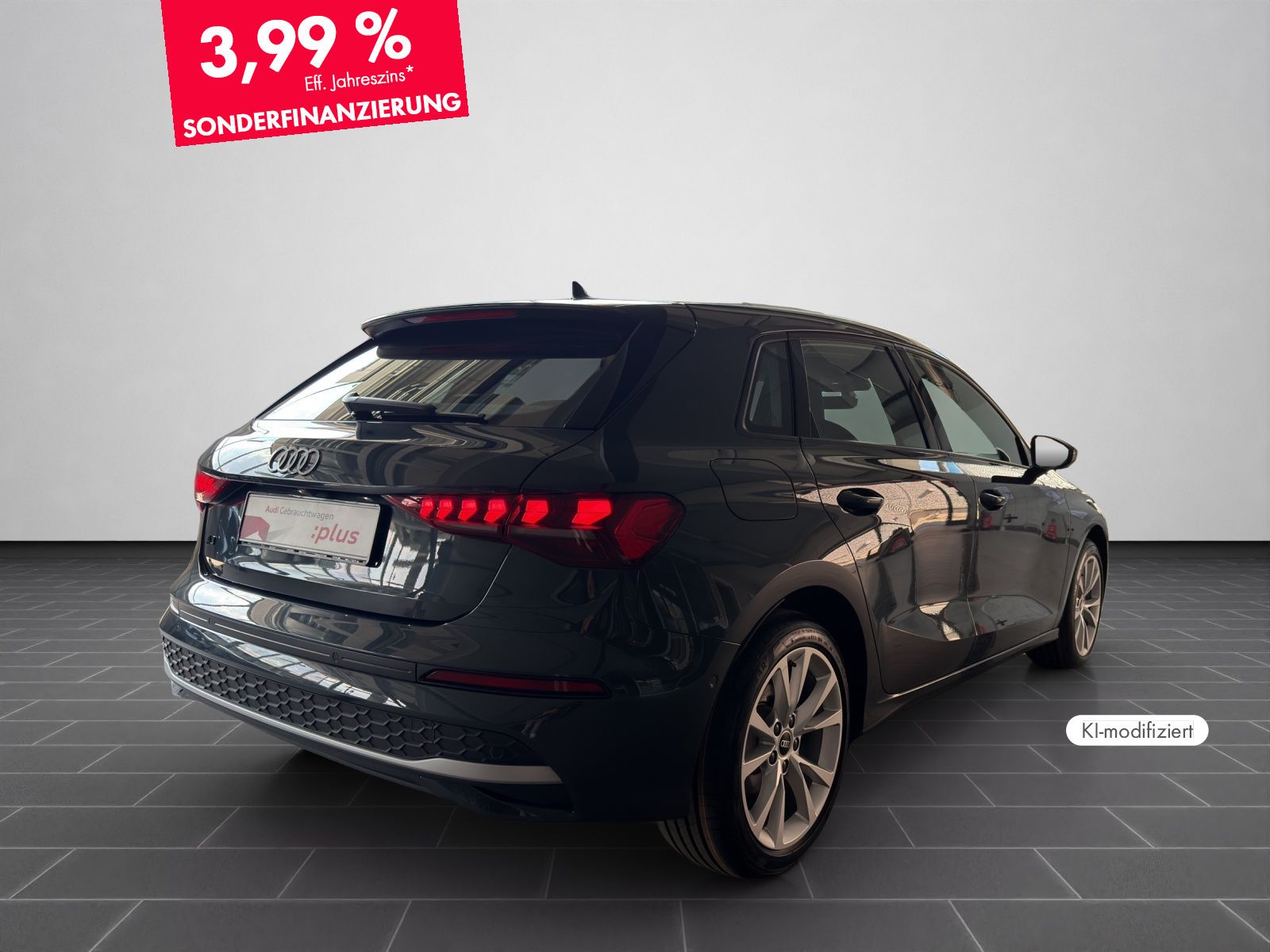 Audi A3 - Bild 3