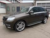 Mercedes-Benz ML 350 BlueTEC 4MATIC Edition 1 Edition 1 - Mercedes-Benz ML 350: 4matic