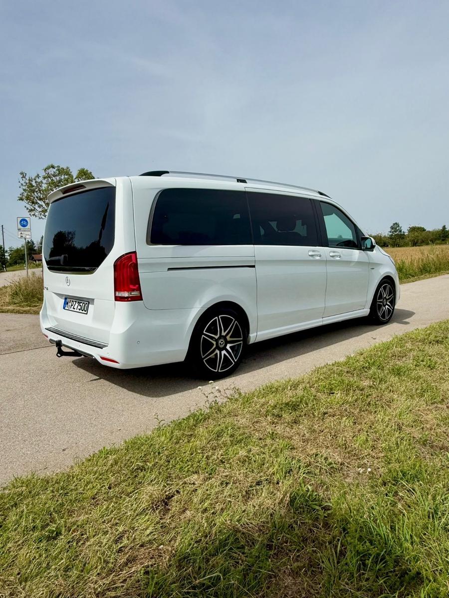 Mercedes-Benz V 250 d Aut ED. Edition AMG Paket LANG Burmester