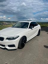BMW Gepflegter M240i xDrive Steptronic Coupé - gebrauchte BMW M240i aus dem Jahr 2019