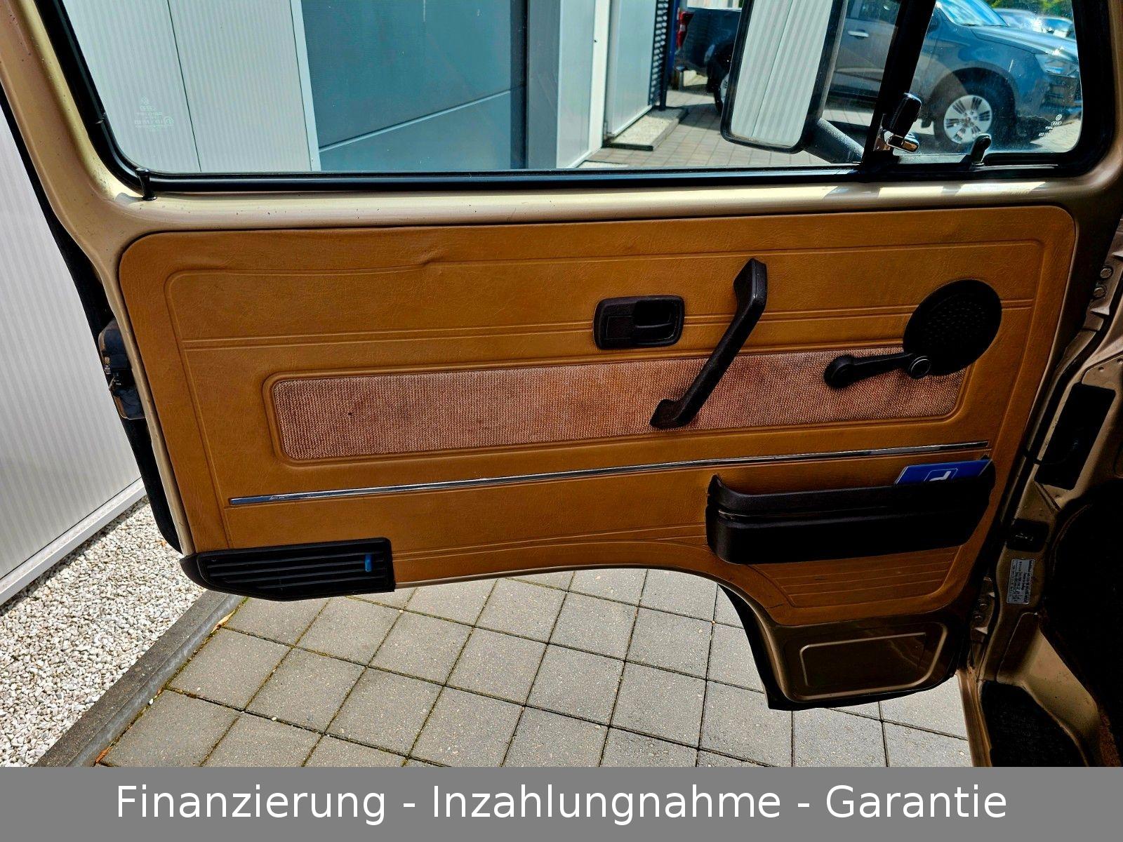Volkswagen T3 Westalia Joker Camper H-Kennz. Topzustand!