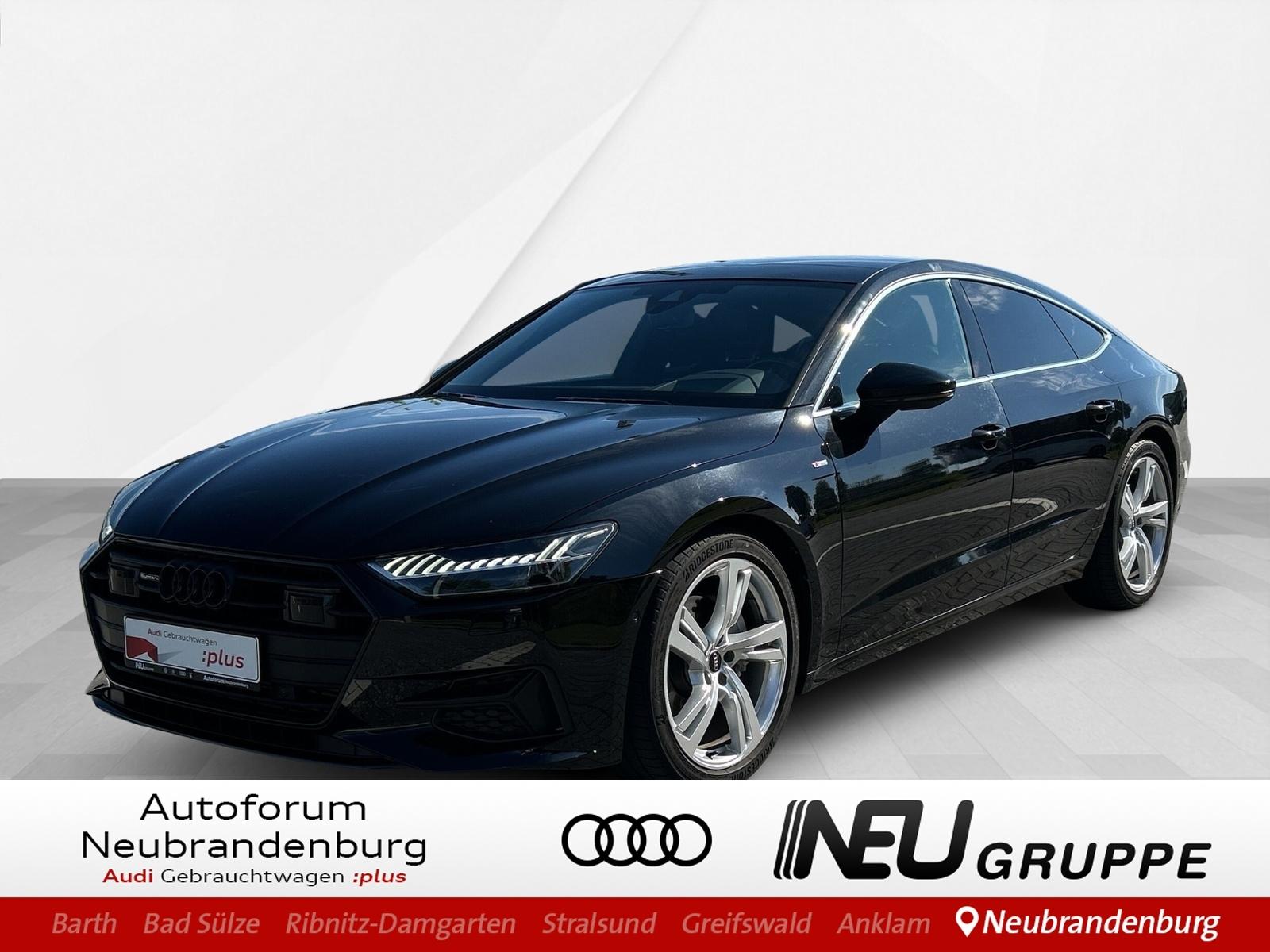 Audi A7 Sportback 45 TFSI quattro S tronic S line+MAT