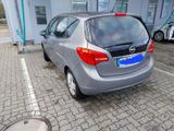 Opel Meriva 1.4 74kW scheckheft TÜV 02/27 - Opel Meriva: 1.7