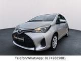Toyota Yaris Comfort, Klimaanlage,R-Kamera,TÜV04/27 - Toyota Yaris Gebrauchtwagen in Rostock